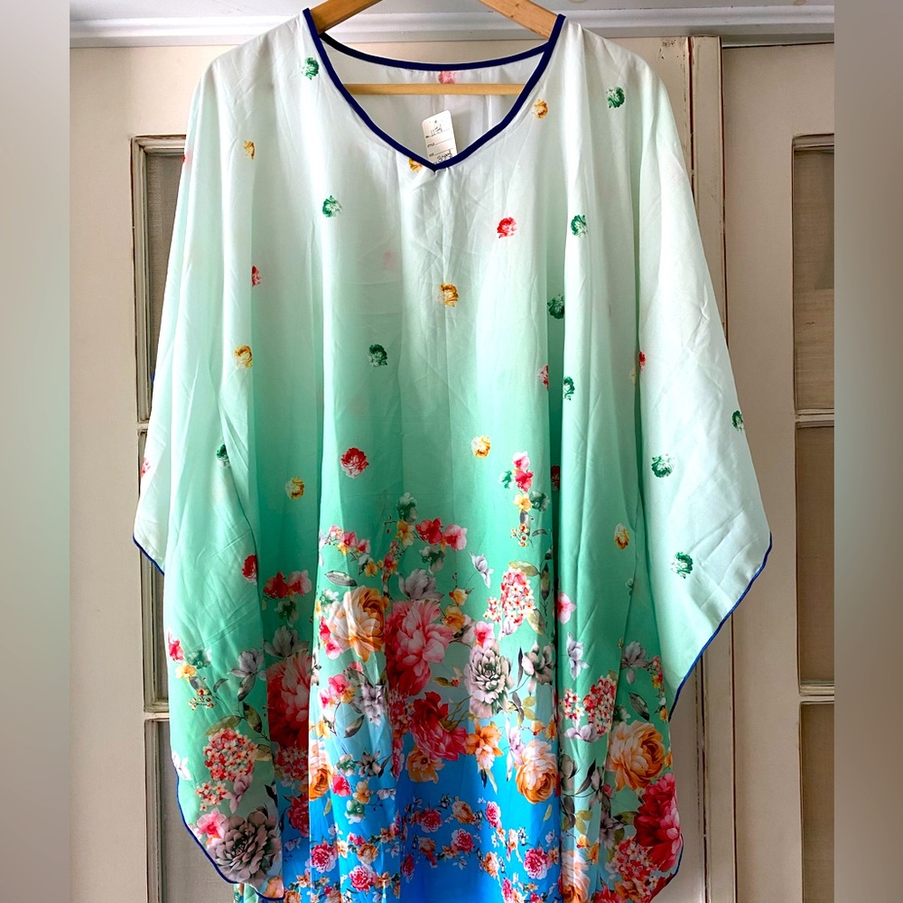 Swim cover up